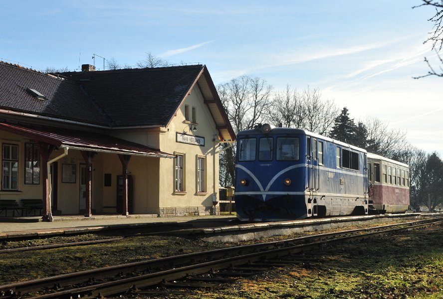 2015.12.26 JHMD Jindřichův Hradec–Nová Bystřice (13)